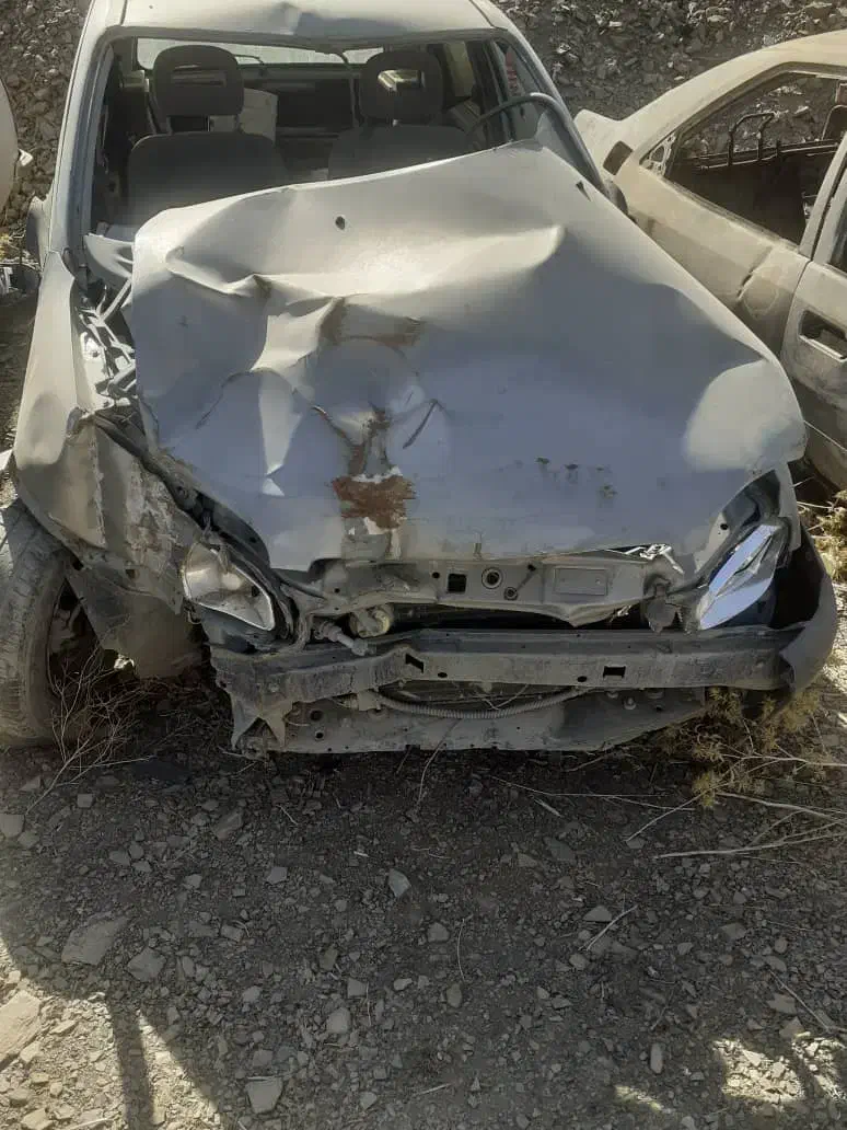 فروش اپل تصادفی|خودرو سواری و وانت|سنندج, |دیوار