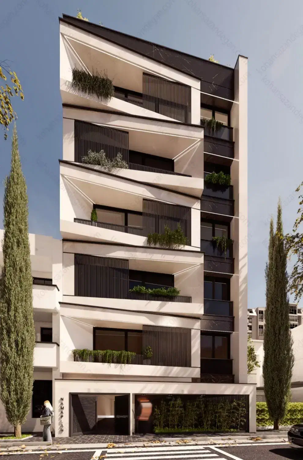 پیش فروش واحد ۱۶۵متری میدان معلم نیکان کوچه|پیش‌فروش املاک|ابهر, |دیوار