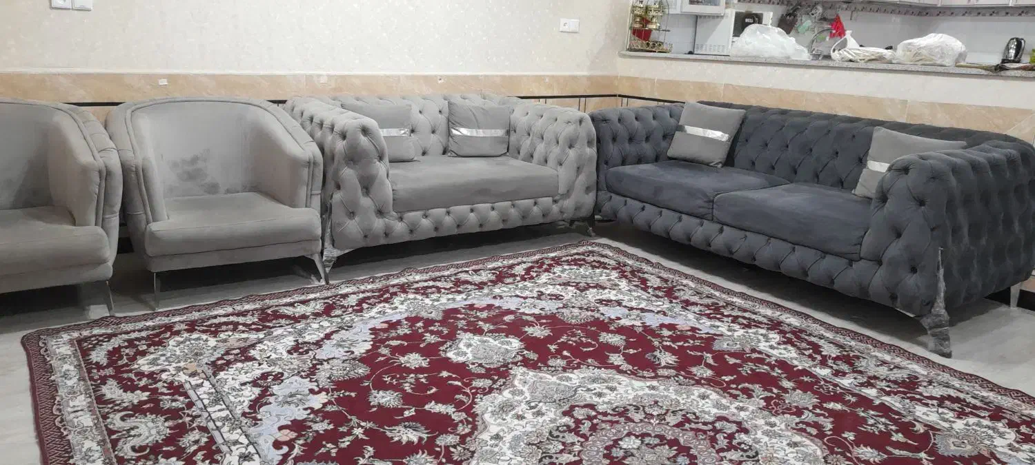 مبلمان چستر|مبلمان خانگی و میز عسلی|شوشتر, |دیوار