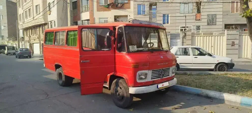 مینی بوس مدل ۶۴|خودرو سنگین|فردیس, فردیس|دیوار