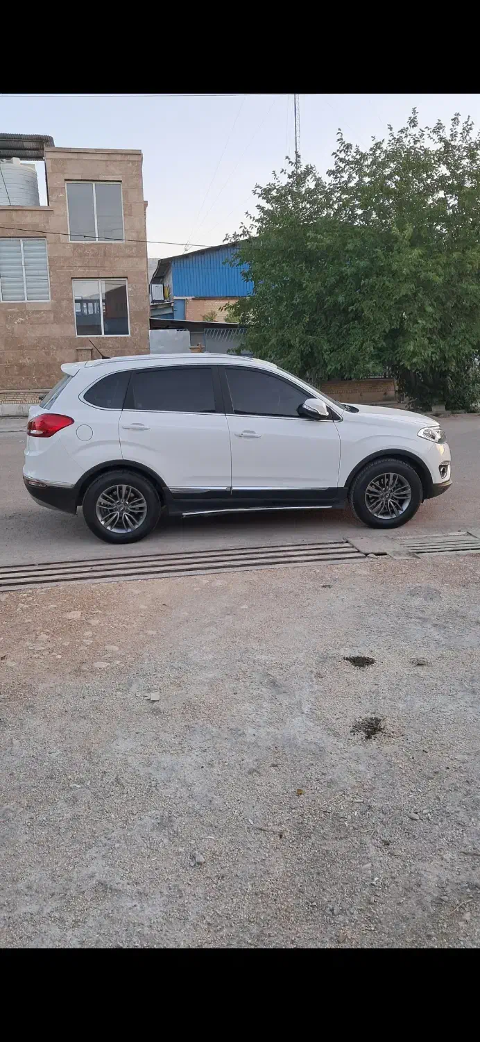 تیگو۵ مدل۹۹ کارکرد۳۶۰۰۰|خودرو سواری و وانت|شیراز, شاه قلی بیگی|دیوار