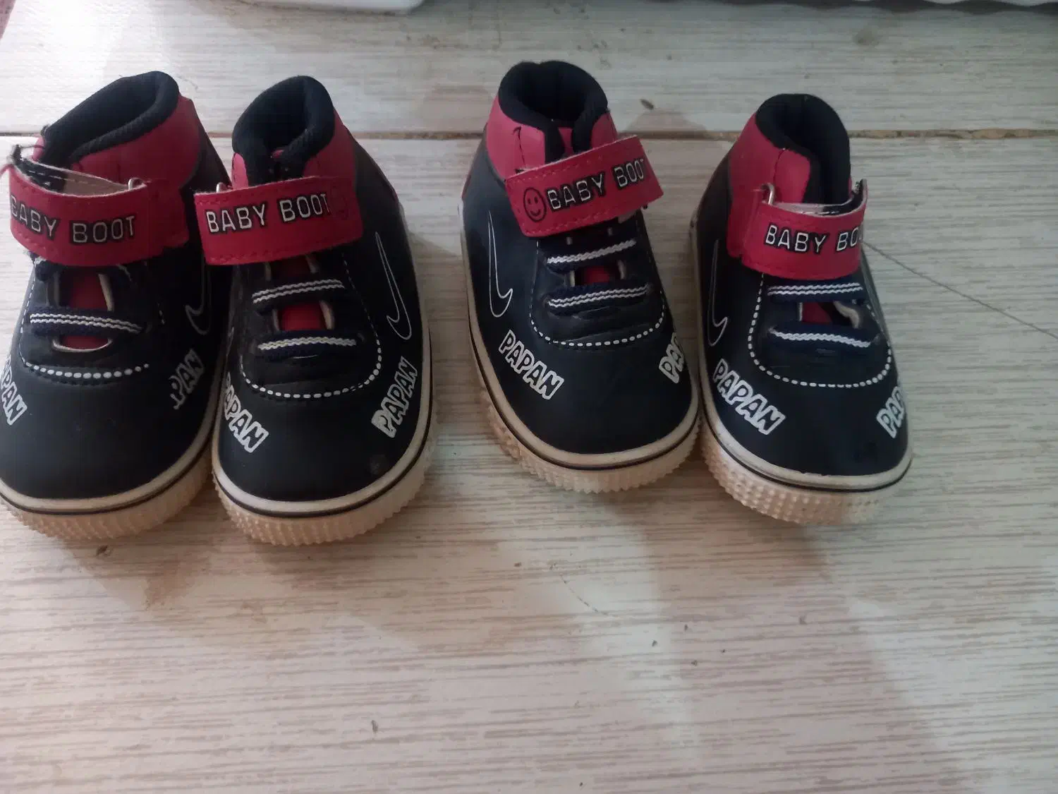 کفش بچگانه|کفش و لباس بچه|خرمشهر, |دیوار