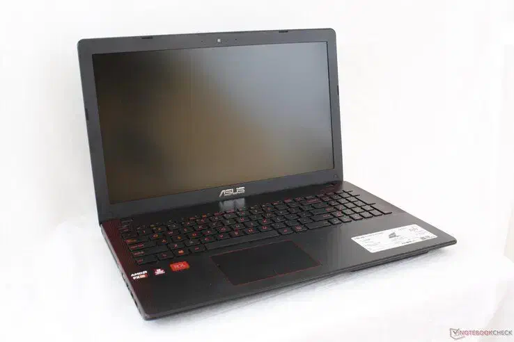 لپ تاپ ایسوس مهندسی RAM 24GB حافظه 2TB با شرایط چک|رایانه همراه|نیشابور, محله میدان باغات|دیوار