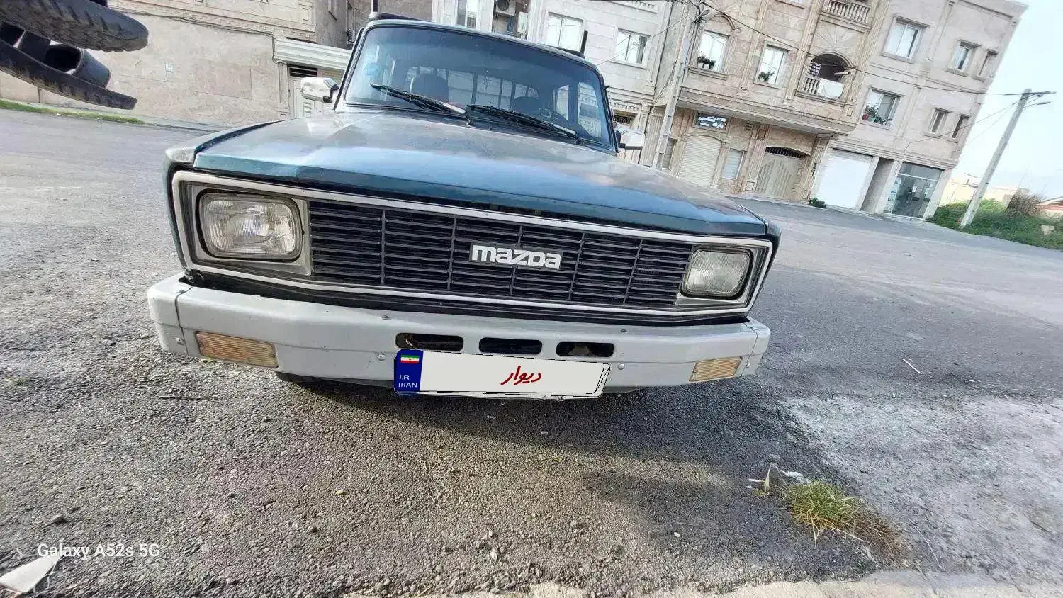 مزدا دوکابین ۲۰۰۰ اصل ژاپن|خودرو سواری و وانت|بندر گز, |دیوار