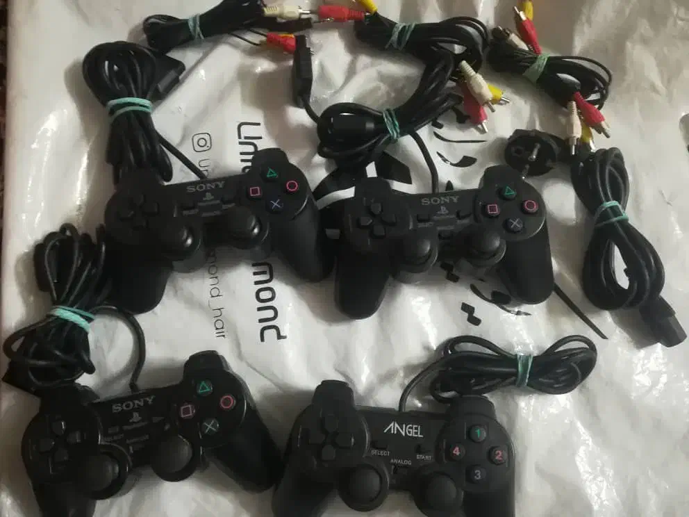 وسایل بازی|کنسول، بازی ویدئویی و آنلاین|ری, حمزهآباد|دیوار