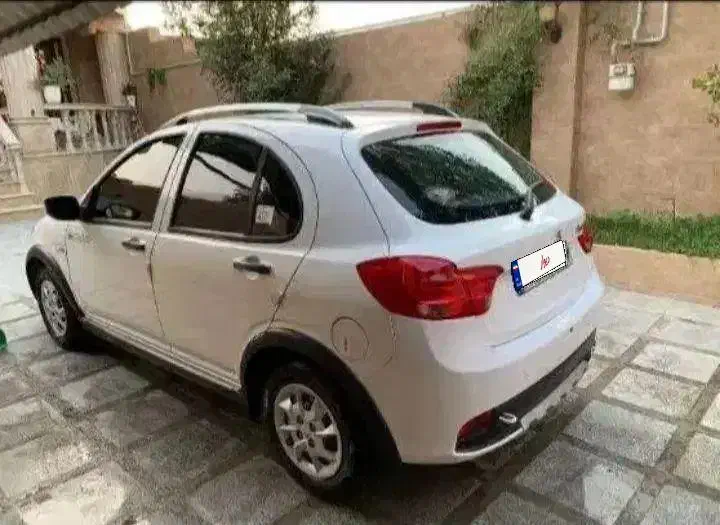 کوئیک S 1402 بی رنگ مانیتور دار گارانتی فعال|خودرو سواری و وانت|آمل, |دیوار