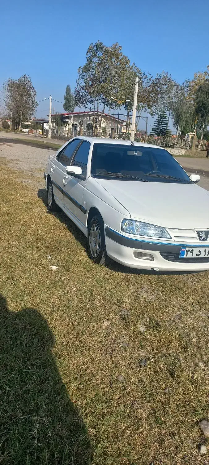 پارس مدل ۹۳ داشبورجدید|خودرو سواری و وانت|شلمان, |دیوار