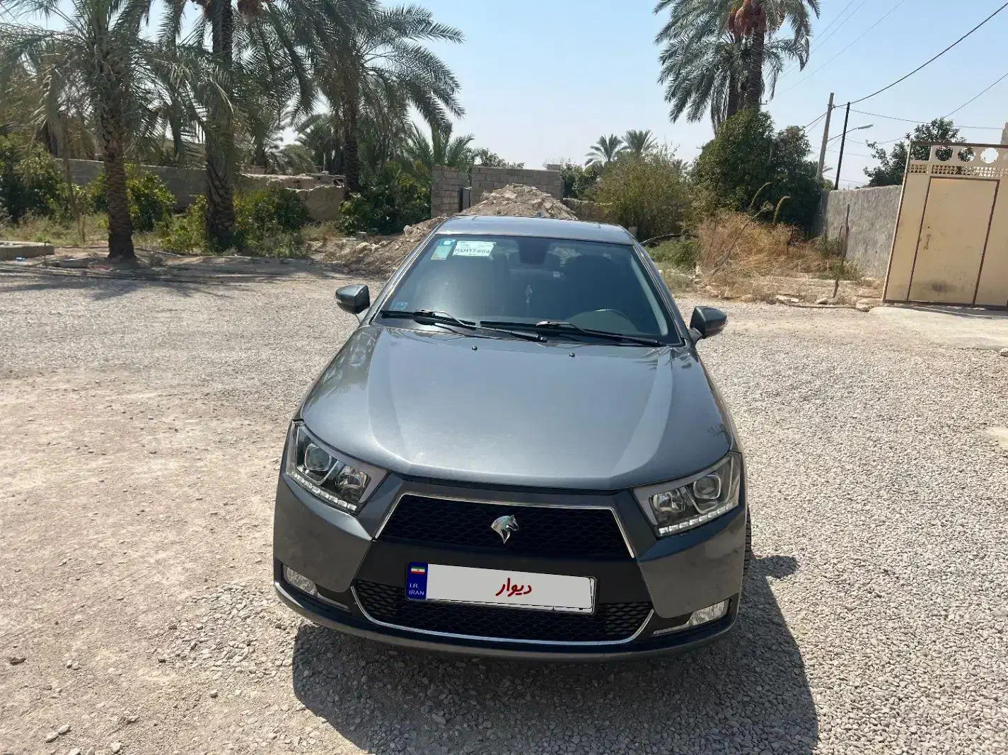 دنا اپشنال|خودرو سواری و وانت|صدرا-فارس, فاز ۱|دیوار