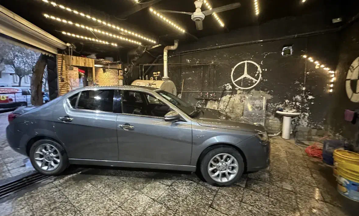 دنا پلاس توربو ۶ دنده مدل ۱۴۰۲ اقساطی|خودرو سواری و وانت|تهران, سید خندان (جلفا)|دیوار