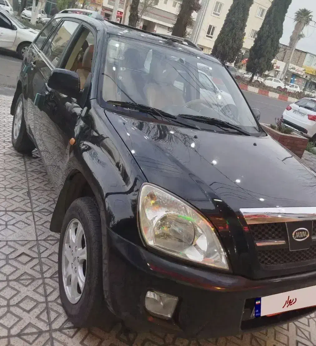 امویامx33s/مدل93/مشکی/نقدواقساط|خودرو سواری و وانت|تهران, نارمک|دیوار