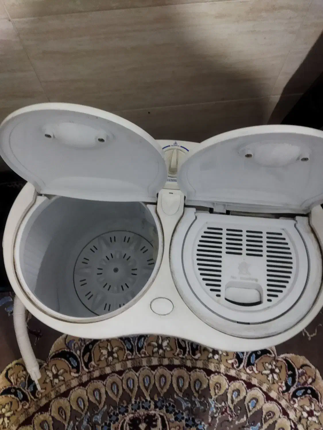 کهنه شور|ماشین لباسشویی و خشک‌کن لباس|شیراز, سهل‌آباد|دیوار