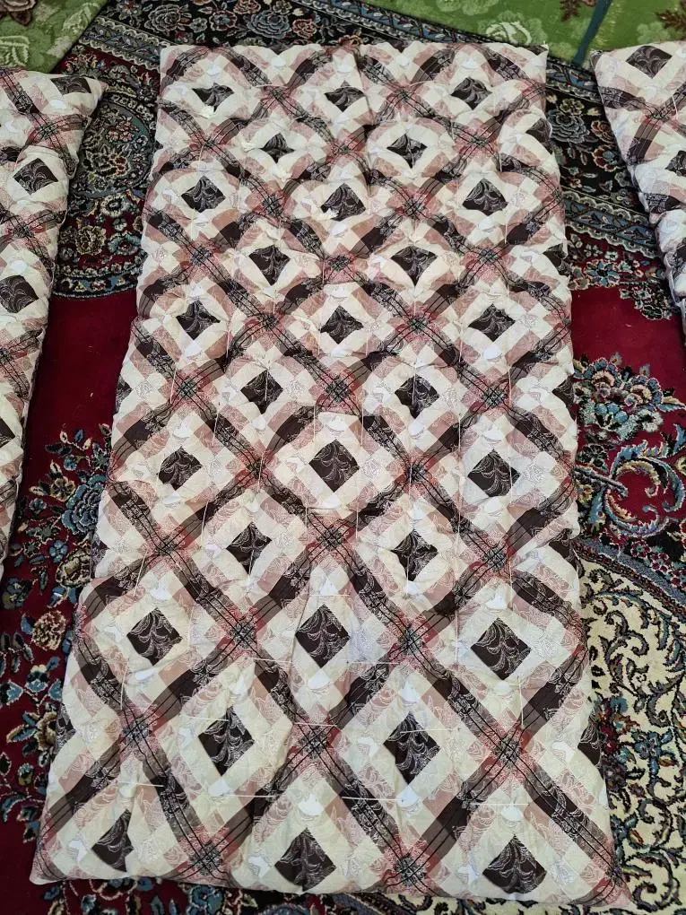 دوخت لحاف وتشک|رختخواب، بالش، پتو|میاندوآب, |دیوار