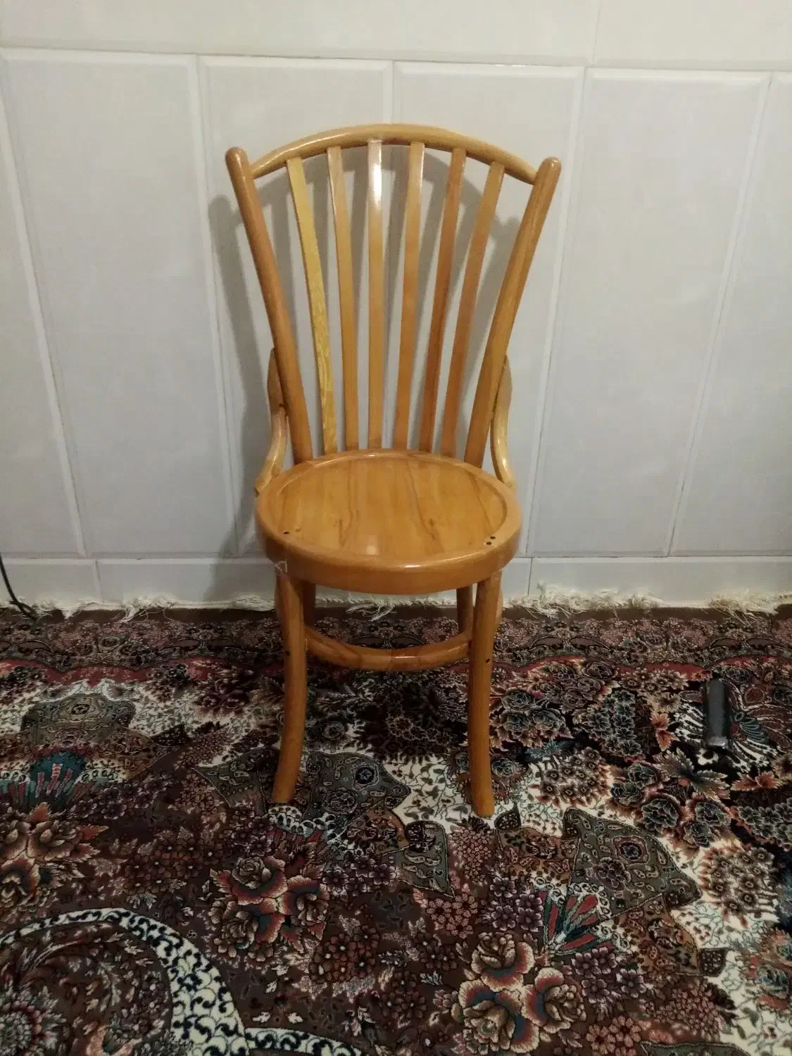 صندلی چوبی|صندلی و نیمکت|قم, زنبیل آباد|دیوار