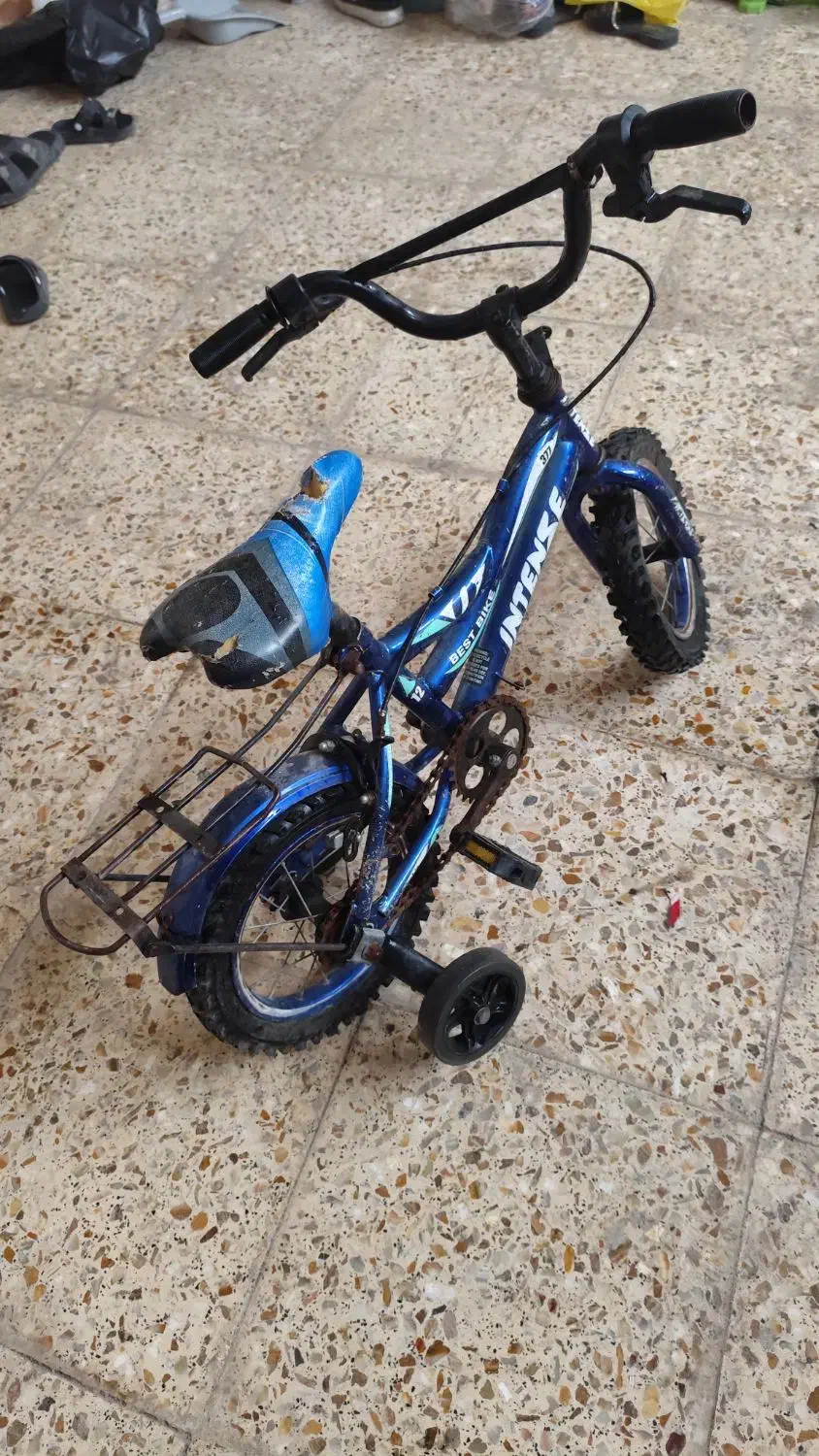 دوچرخه در حد صفر فقط 1300ت|دوچرخه، اسکیت، اسکوتر|آق قلا, |دیوار