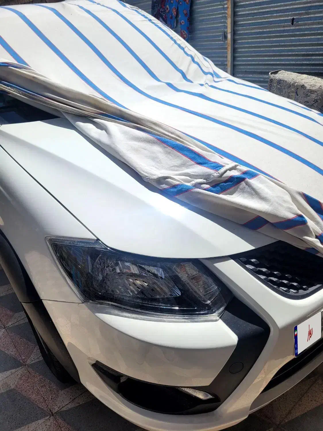 کوییک gxrl فول پارس خودرویی|خودرو سواری و وانت|فیروزآباد (فارس), |دیوار