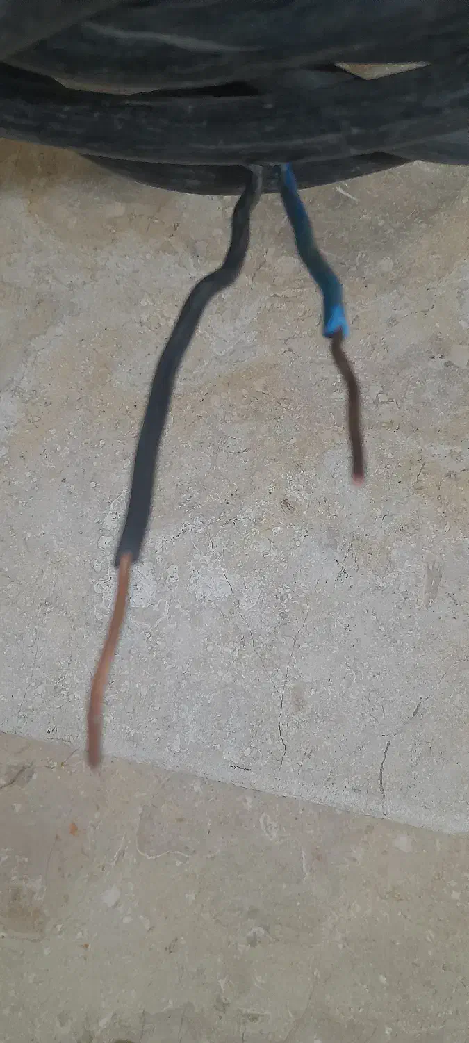 کابل برق|ابزارآلات|بروجرد, |دیوار