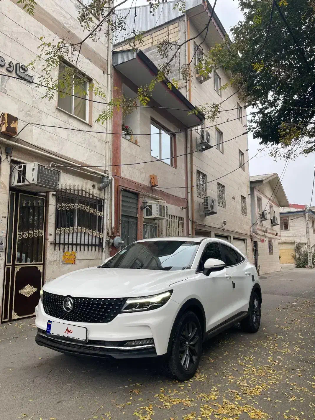 دیگنیتی پرایم|خودرو سواری و وانت|رشت, امین الضرب|دیوار