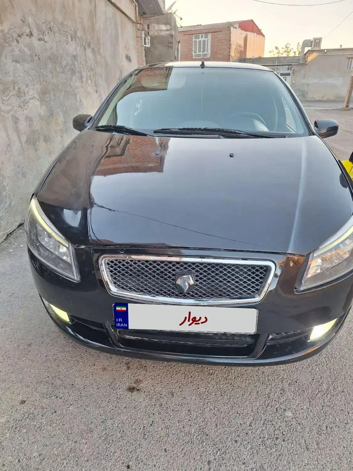 رانا مدل ۹۳|خودرو سواری و وانت|مهاباد (آذربایجان غربی), |دیوار