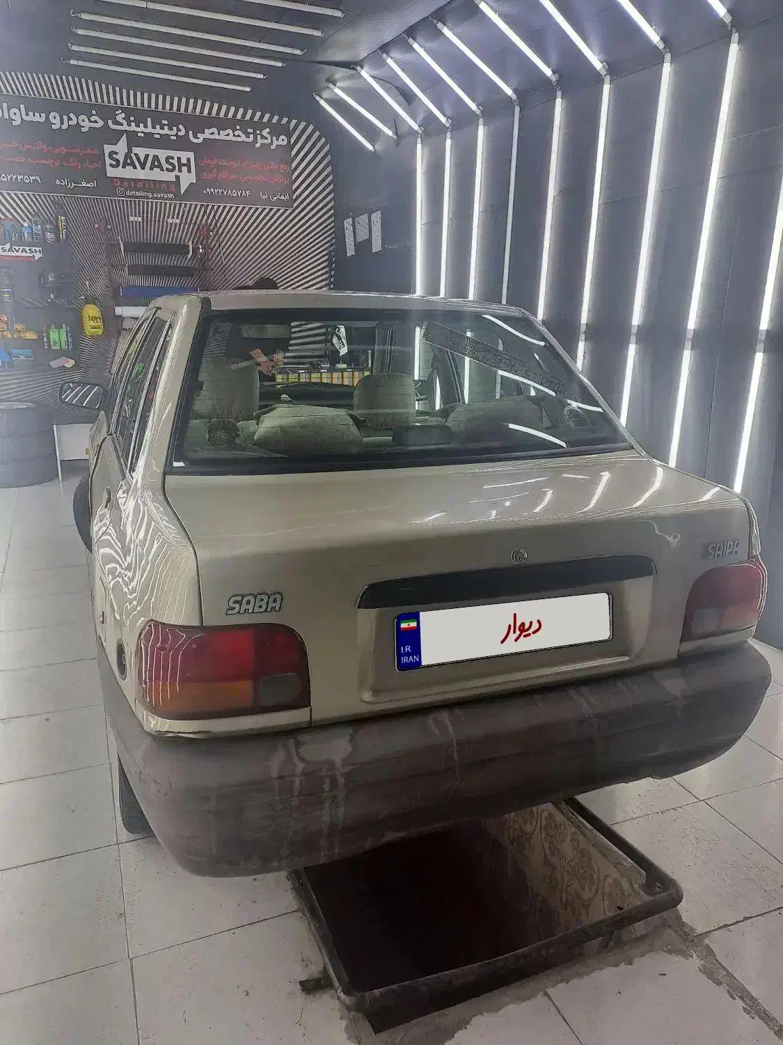 فروشی|خودرو سواری و وانت|مشهد, مصلی (کارمندان اول)|دیوار