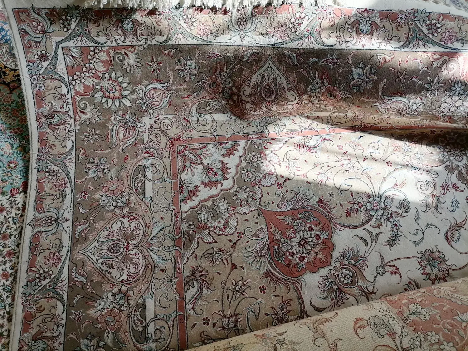 فرش 12متری|فرش|قم, علی آباد سعدگان|دیوار