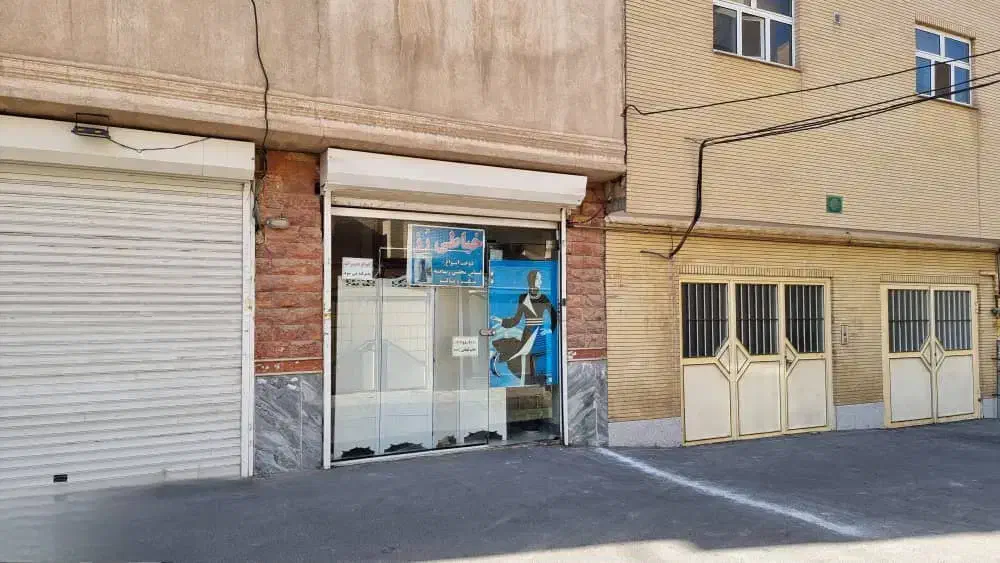 فروش مغازه در شهرک اندیشه با سند ۶ دانگ|فروش مغازه و غرفه|تبریز, |دیوار