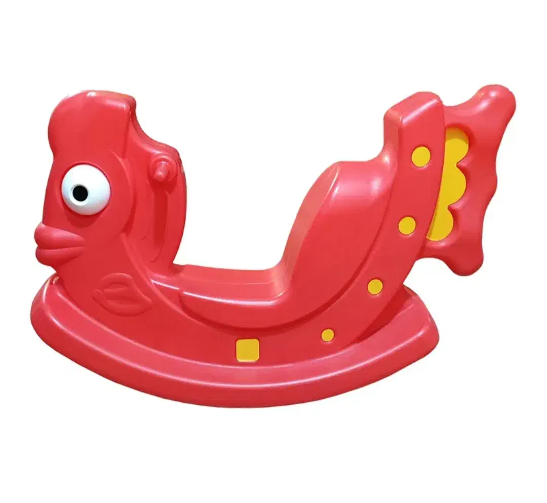 الاکلنگ کودک مدل ماهی بدون سقف|تخت و صندلی بچه|شاهین‌شهر, گزبرخوار|دیوار