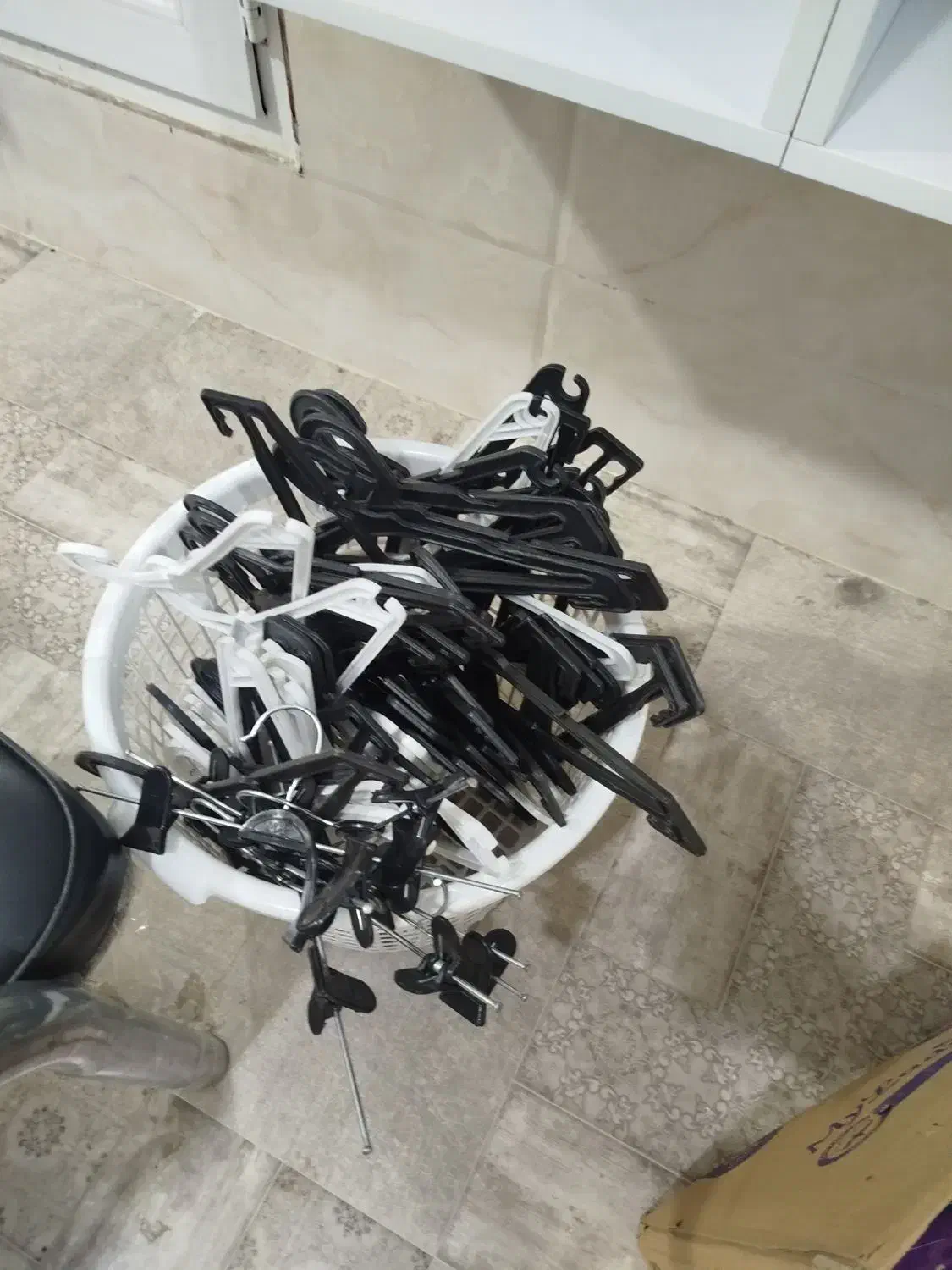 رگال و مانکن و چوب لباسی|فروشگاه و مغازه|سنندج, |دیوار