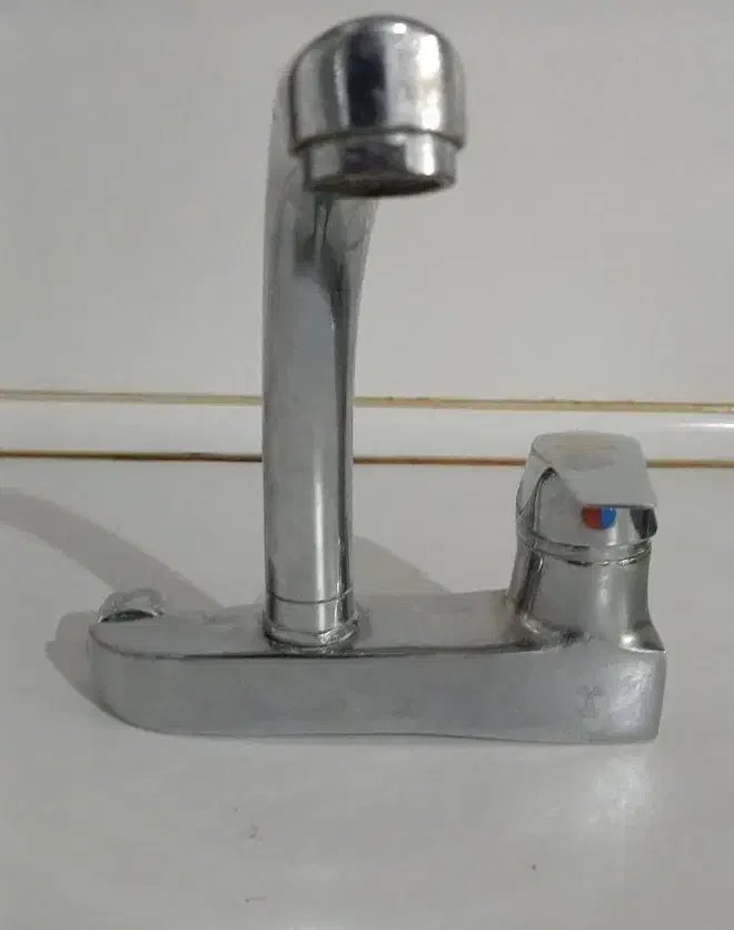 شیر اهرمی|آبچکان و نظمدهنده ظروف|شوط, |دیوار