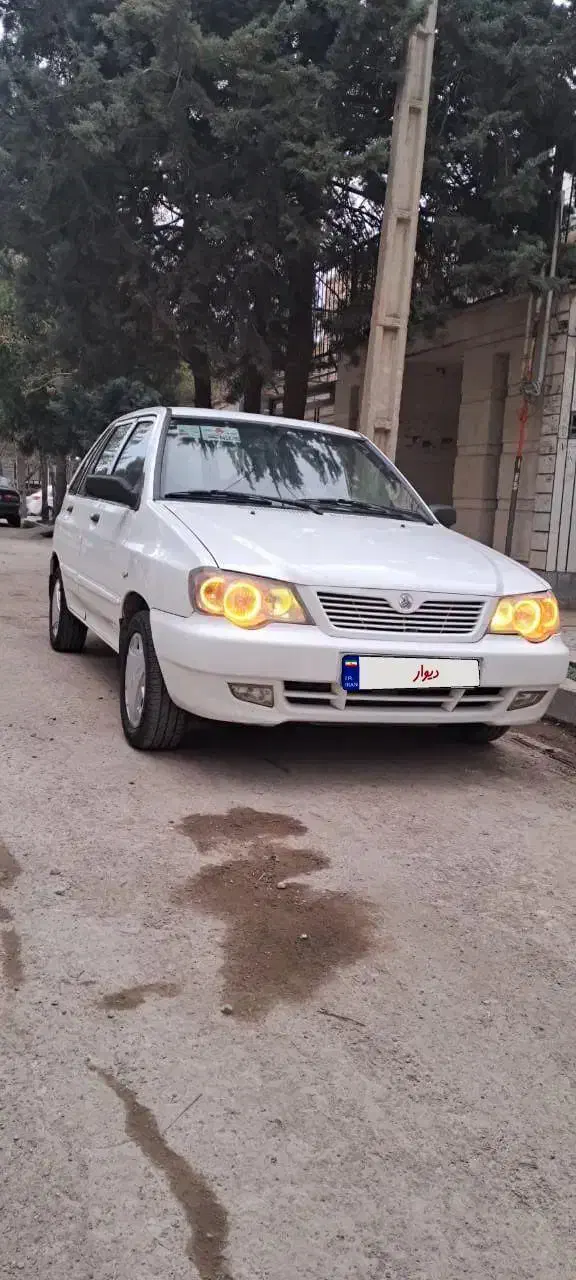 ۱۱۱مدل ۹۰|خودرو سواری و وانت|تهران, تهرانپارس شرقی|دیوار