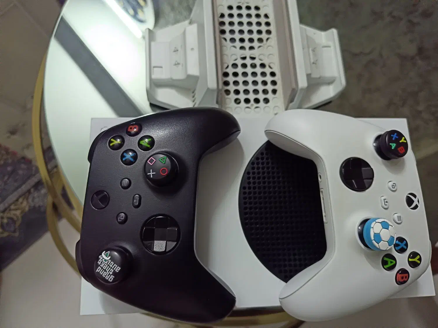 کنسول ایکس باکس سری اس|کنسول، بازی ویدئویی و آنلاین|مشهد, خواجه ربیع|دیوار