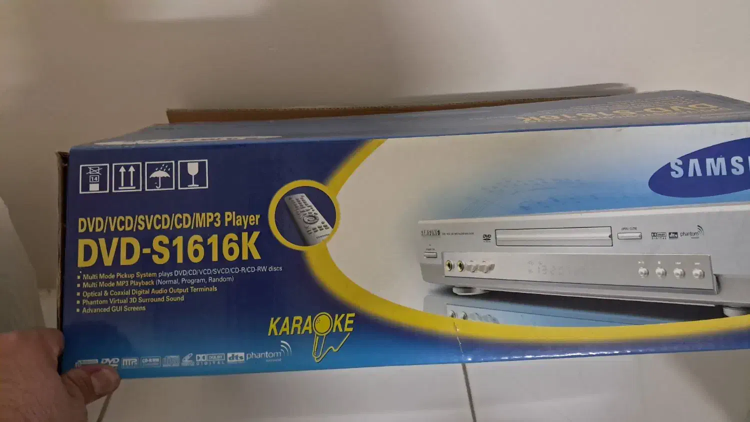 دی وی دی|پخش‌کننده DVD و ویدیو|مشهد, رستگار|دیوار