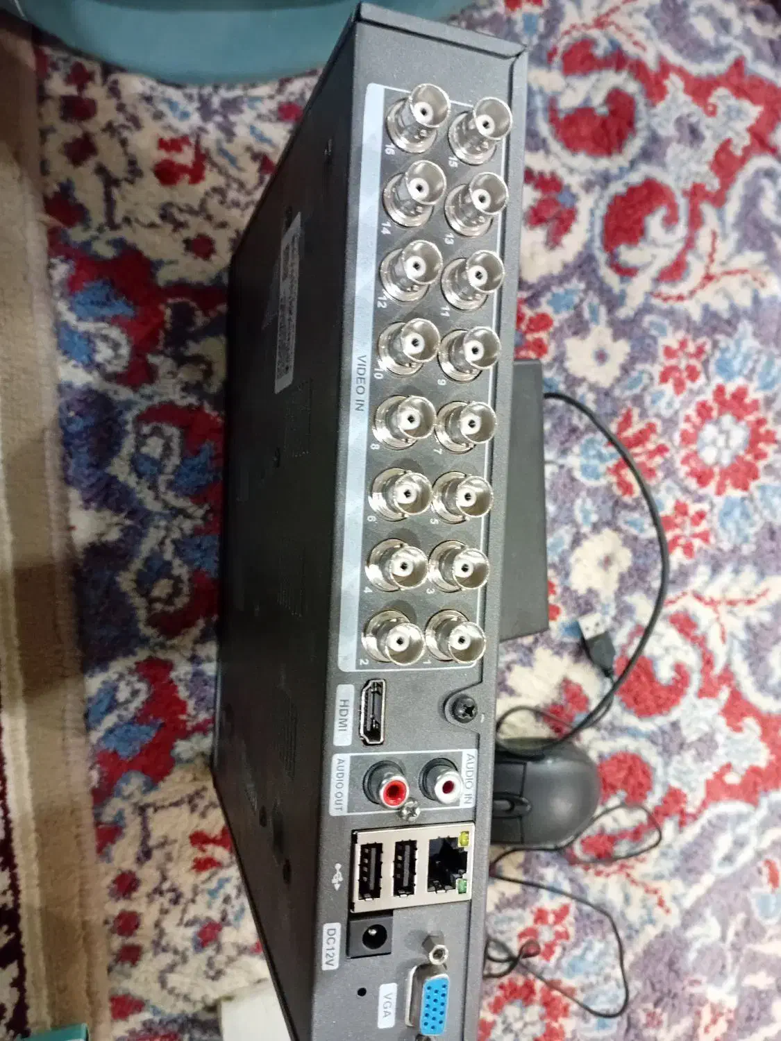 دستگاه 16 کانال دوربین|دوربین مداربسته|زابل, |دیوار