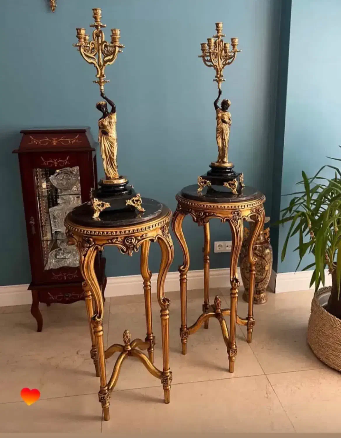 استند کنار سالنی|بوفه، ویترین، کنسول|تهران, زعفرانیه|دیوار