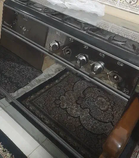 گازطرح فر|اجاق گاز و لوازم برقی پخت‌وپز|کرمان, |دیوار