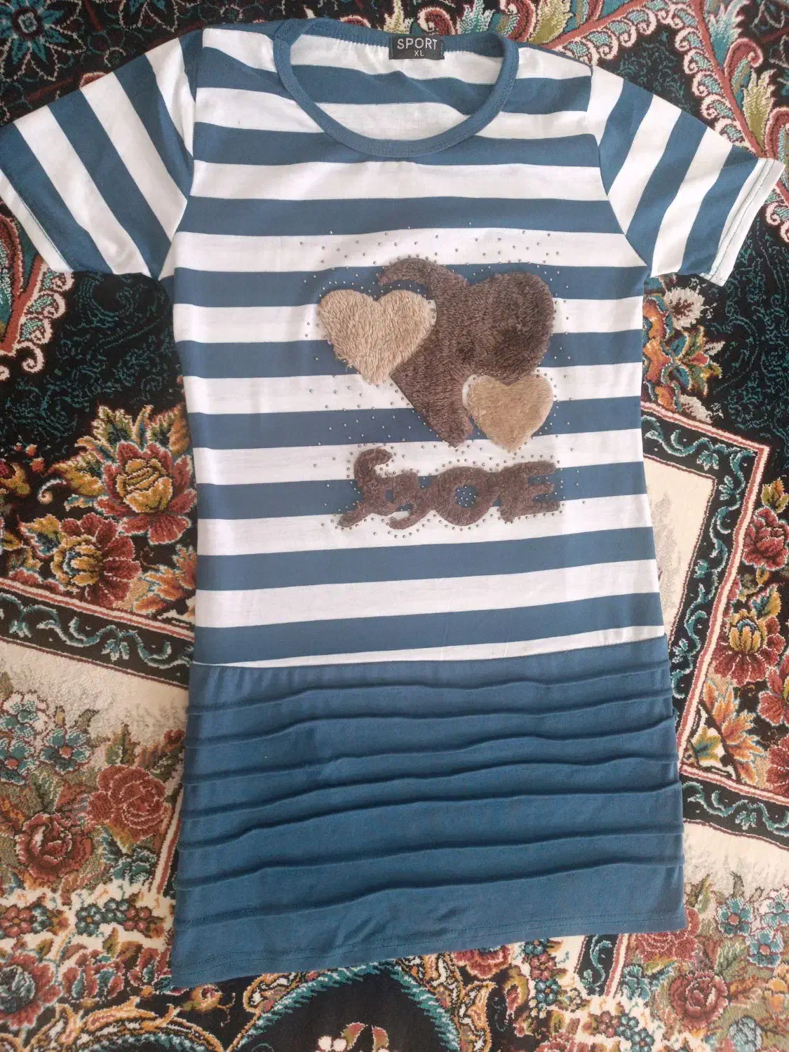 تیشرت دخترانه|لباس|شهرکرد, |دیوار