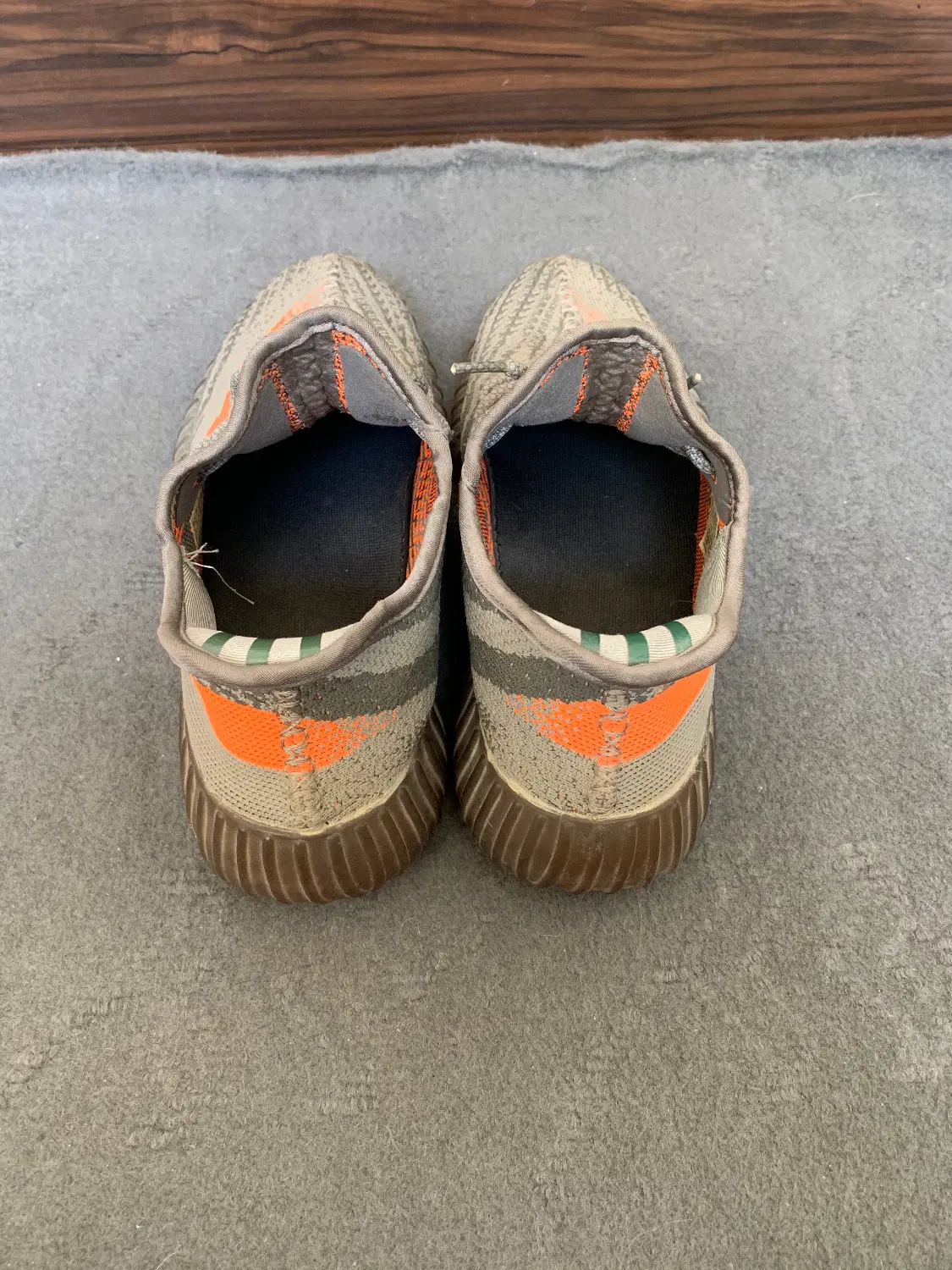 کفش اسپرت مردانه پسرانه yeezy350|کیف، کفش، کمربند|تبریز, |دیوار