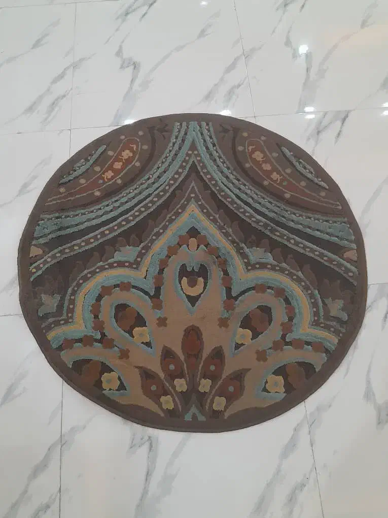 ۲ عدد فرش فانتزی|فرش|کرج, شاهینویلا|دیوار