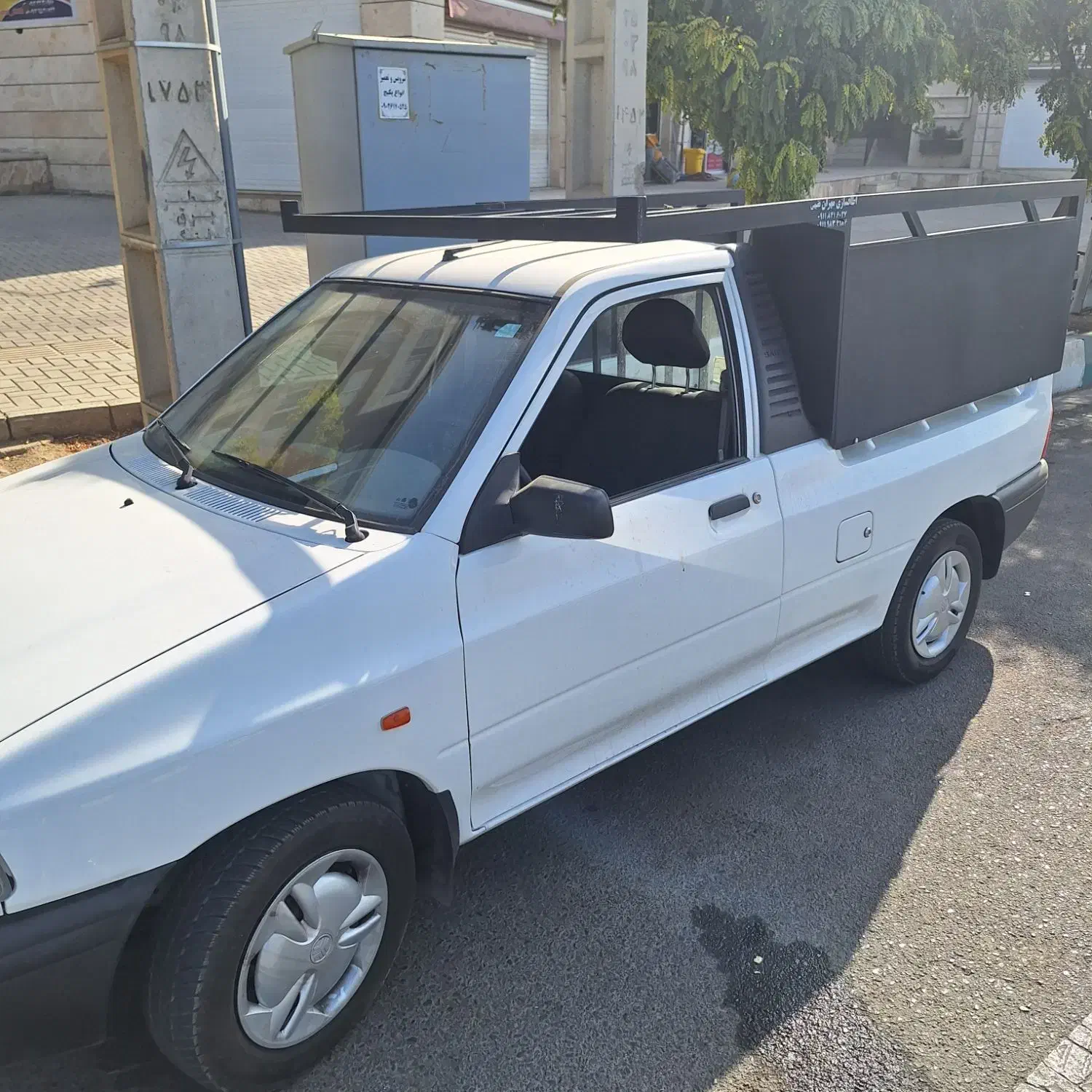 وانت بار شبانهروزی با خدمات بستهبندی|خدمات حمل و نقل|تهران, شهرک ولیعصر جنوبی|دیوار