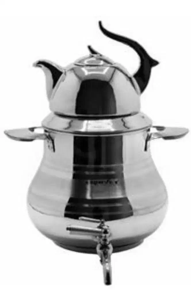 استیل ضد زنگ|قوری، کتری، قهوهساز دستی|گرمسار, |دیوار