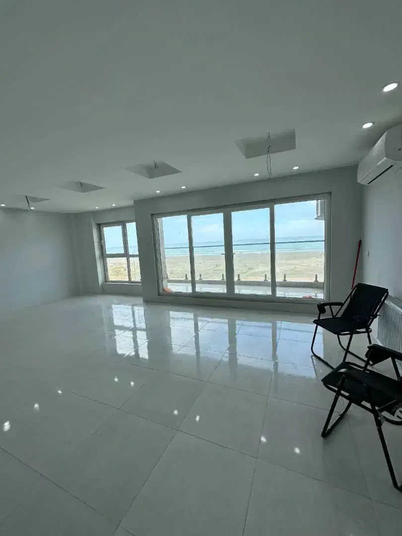 آپارتمان ۱۲۰ متری پلاک اول دریا پلن عالی|فروش آپارتمان|سرخرود, |دیوار