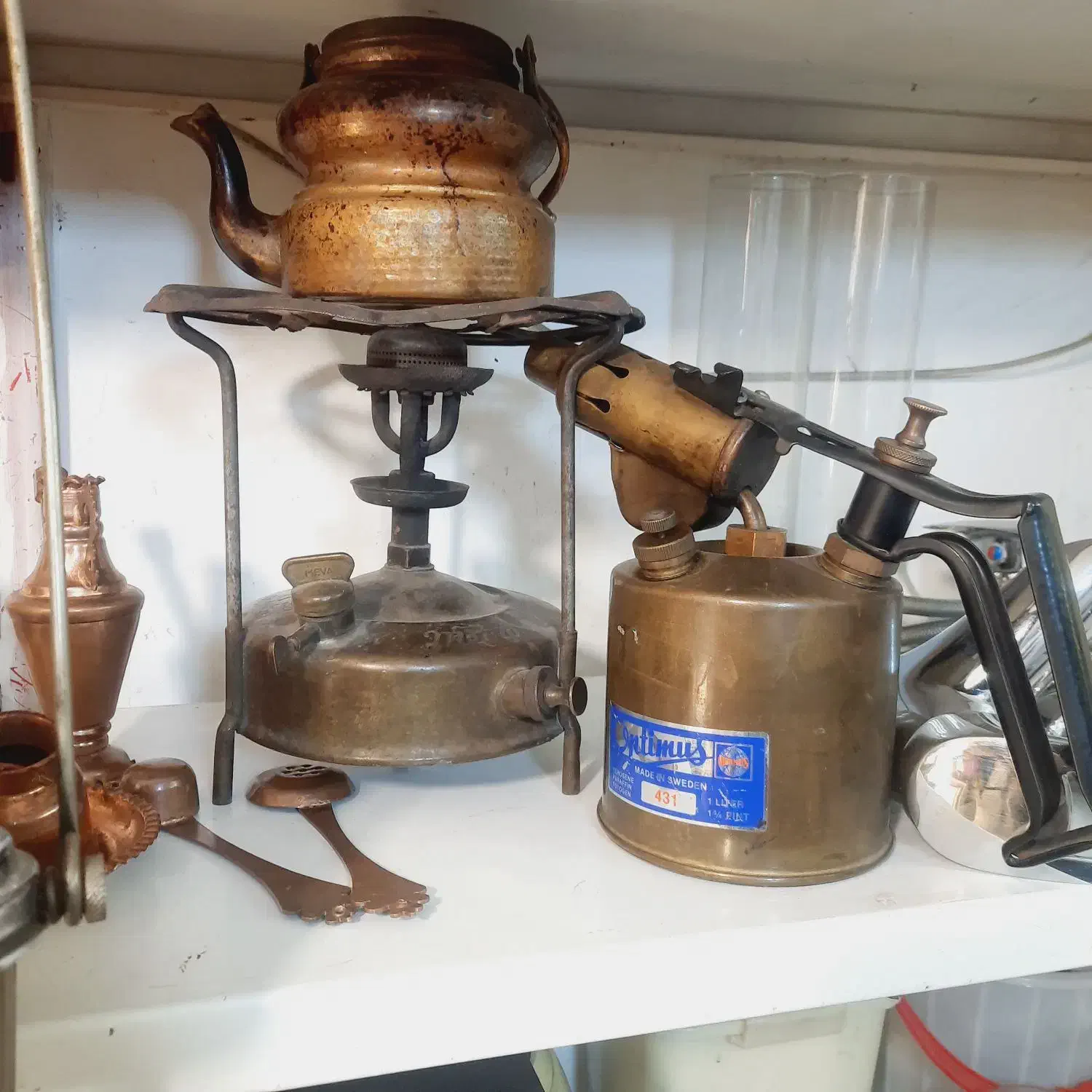 کلکسیونی و عطیقه|کلکسیون اشیاء عتیقه|تهران, کن|دیوار