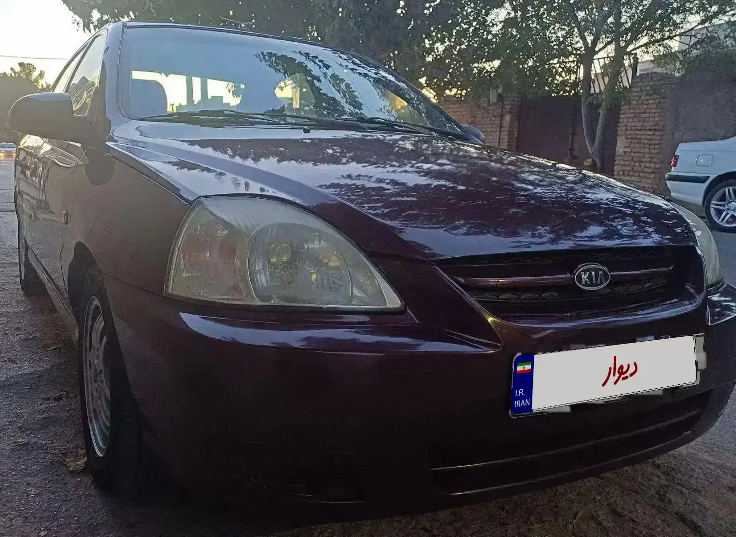 ریو ۸۶|خودرو سواری و وانت|اراک, |دیوار