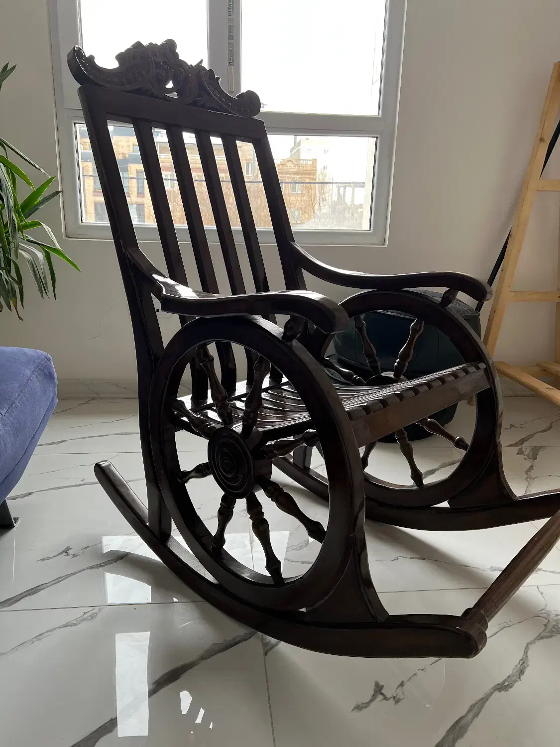 صندلی راکر|صندلی و نیمکت|کرج, گلستان|دیوار