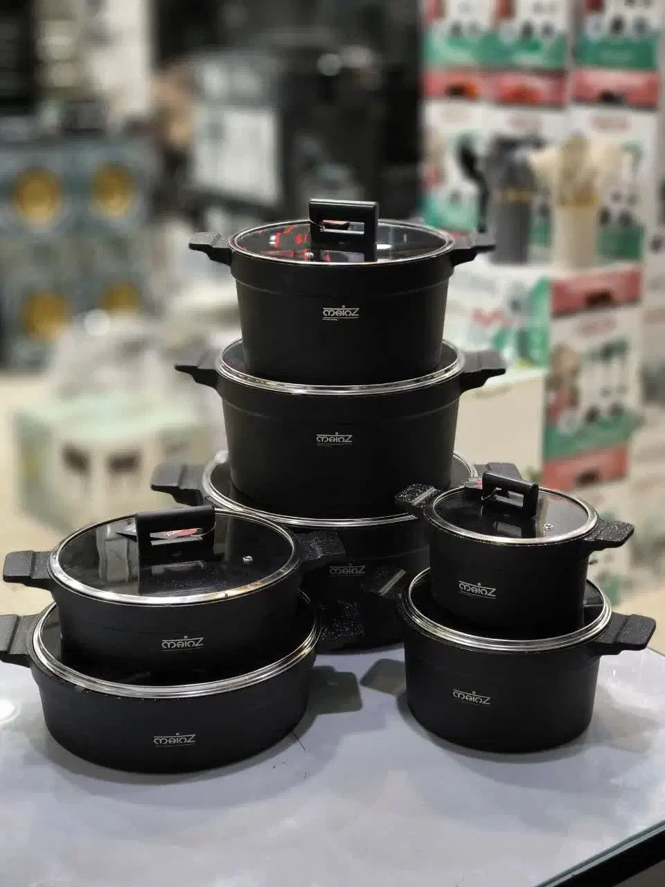 برقی زودپز لمسی داخل قابلمه زودپز برقی10نفرچندکاره|اجاق گاز و لوازم برقی پختوپز|یزد, |دیوار