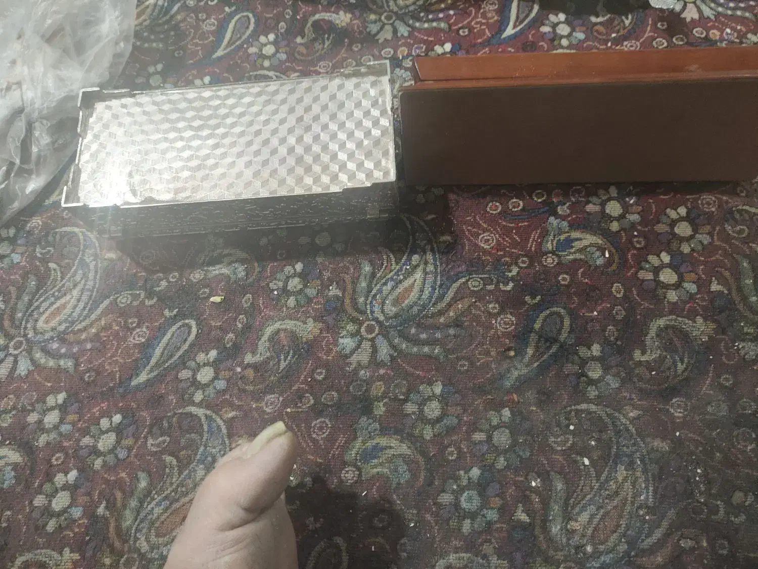 جعبه|ظروف نگهدارنده، پلاستیکی، یک‌بارمصرف|ورامین, ورامین|دیوار