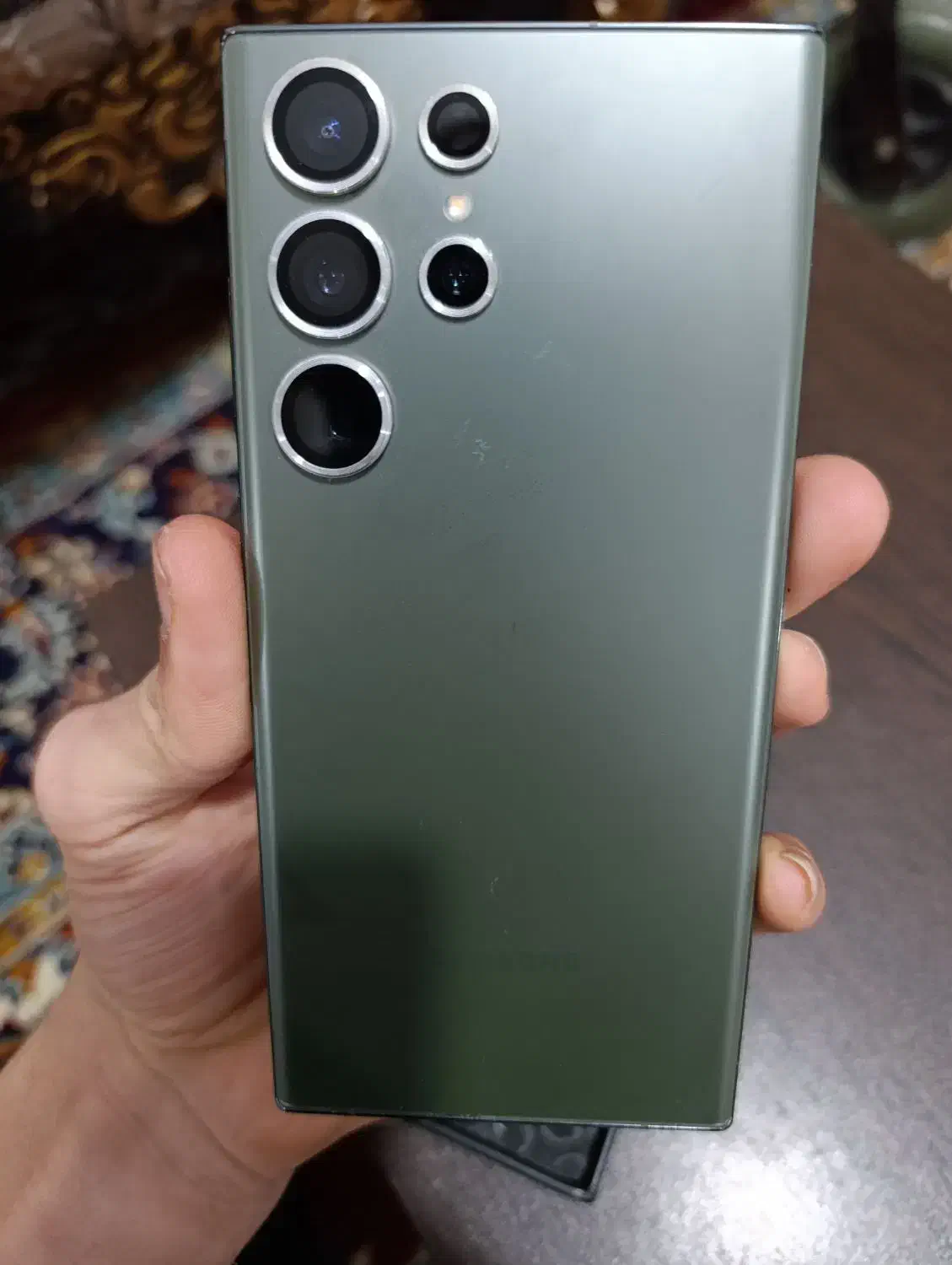 گوشی S23 ultra 256g|موبایل|رودسر, |دیوار