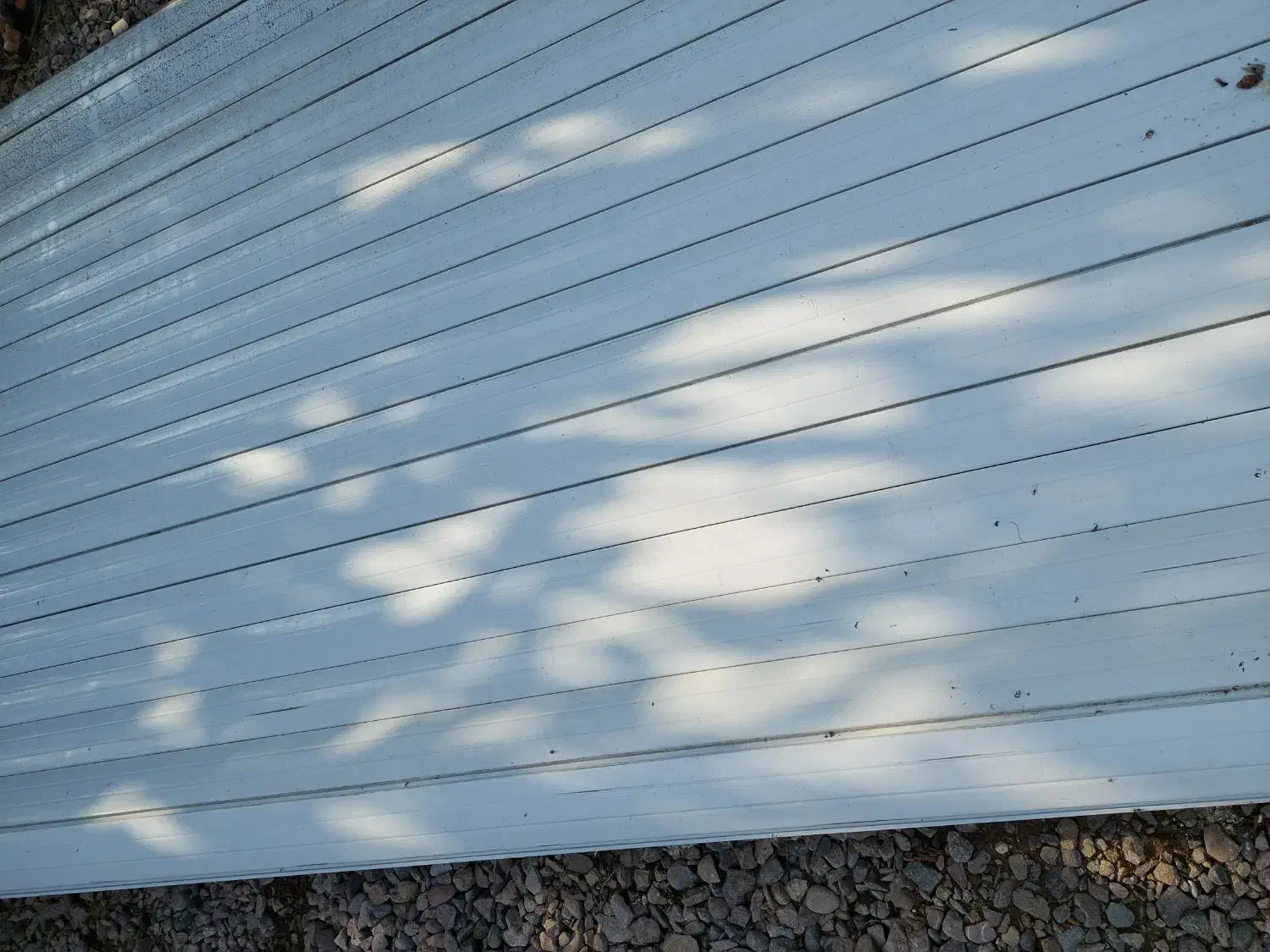 کرکره برقی ۲۴۵در ۲۹۰ سالم با ریل|مصالح و تجهیزات ساختمان|رشت, قاسمیه|دیوار