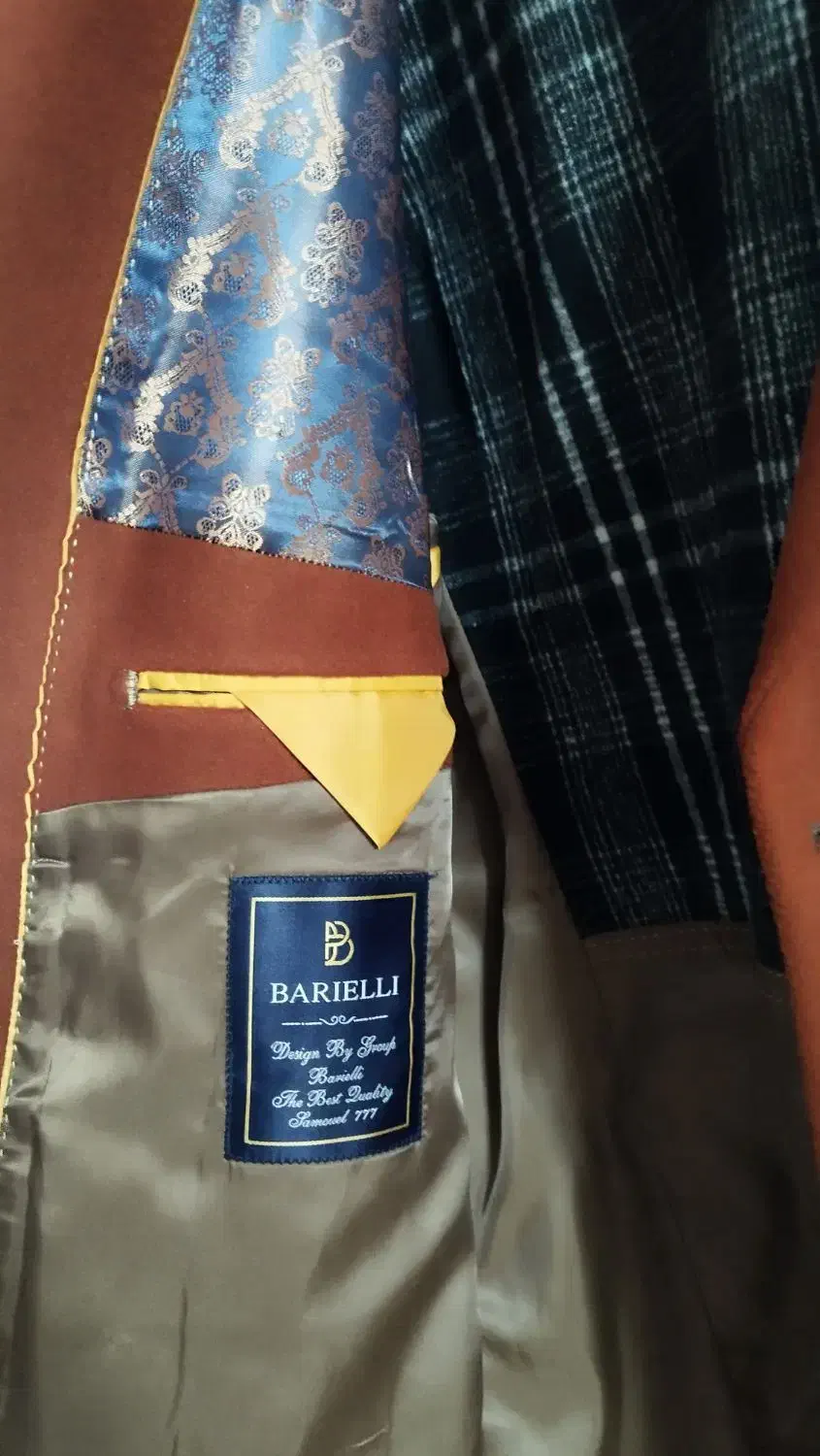 کت پشمی اصل ترکیه|لباس|ری, صفاییه (چشمه علی)|دیوار