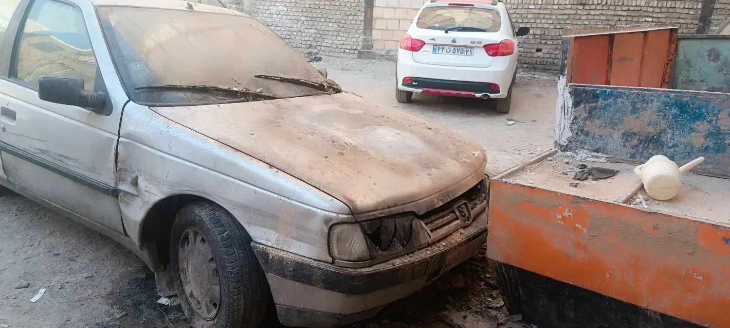 پژو88|خودرو سواری و وانت|پاکدشت, پاکدشت (مامازند)|دیوار