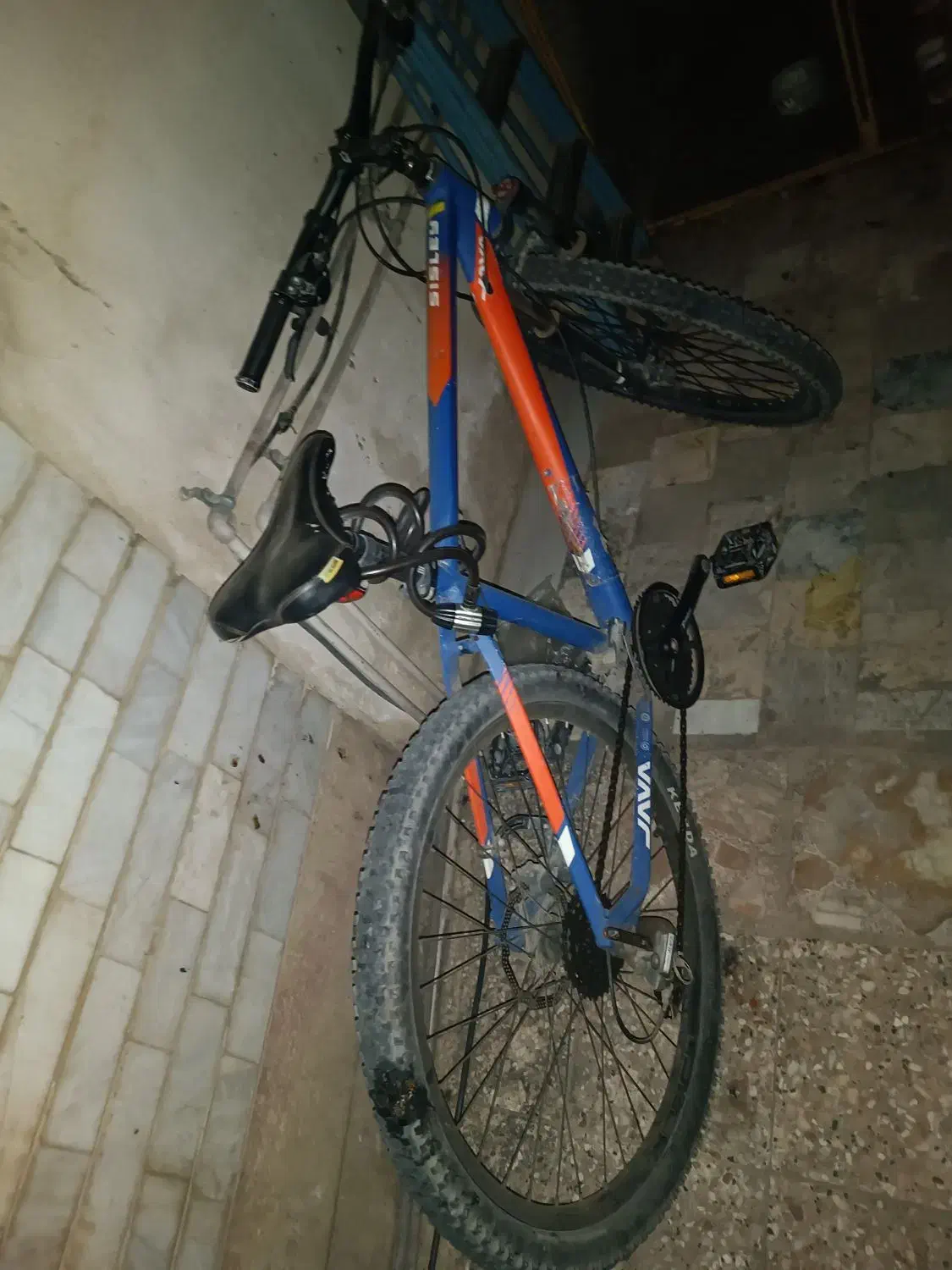 دوچرخه حرفه ای 27.5 دیسکی هیدرولیکی|دوچرخه، اسکیت، اسکوتر|گنبد کاووس, |دیوار